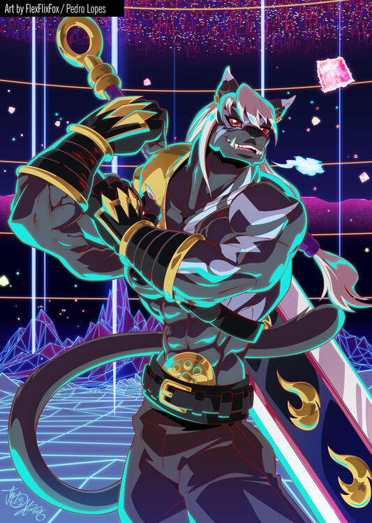 Digimon fanart - Murasamemon