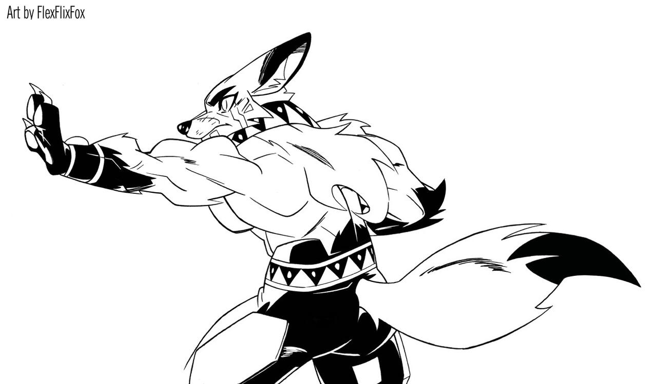 Beni pose 2